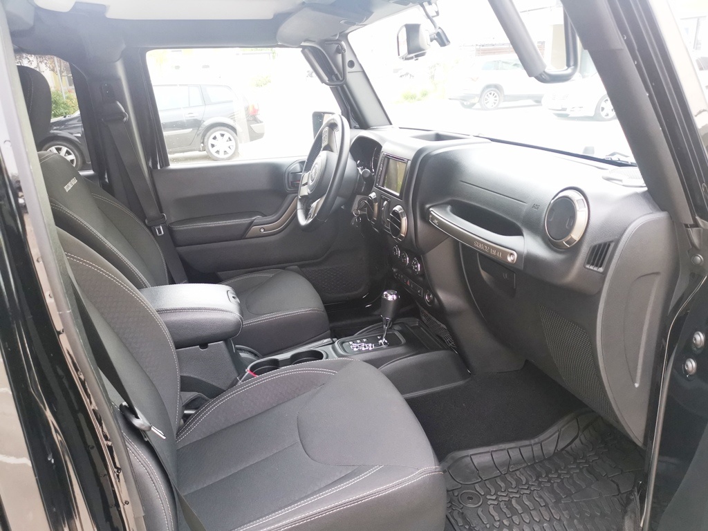 Jeep Wrangler 3.6 V6 – 08/2018 - 6