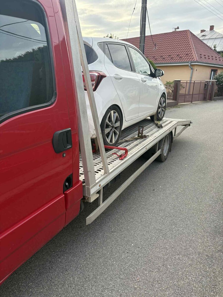 LACNÁ Odťahová služba - Košický kraj - 6