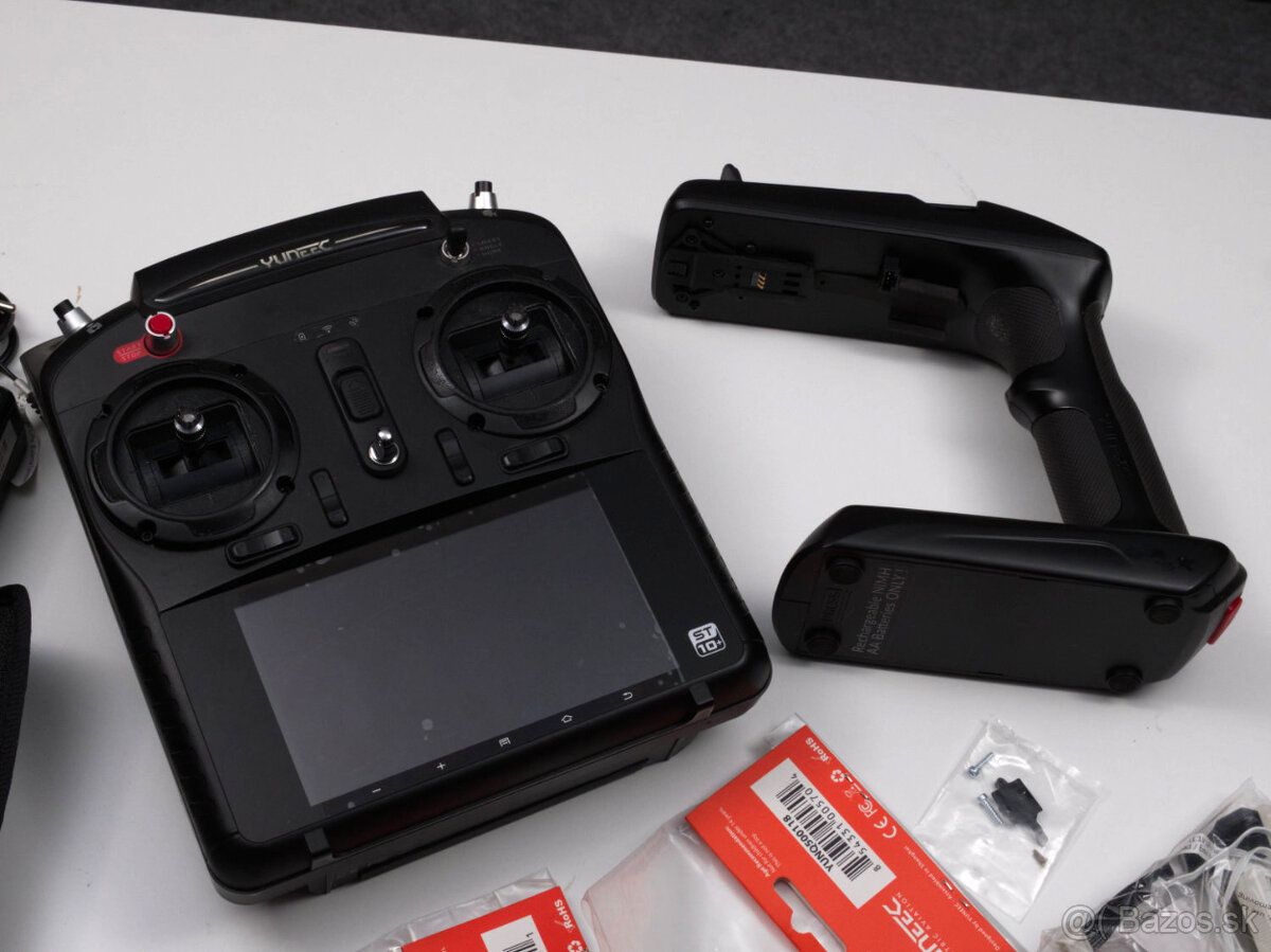 PREDÁM - Yuneec Q500 4K - 6