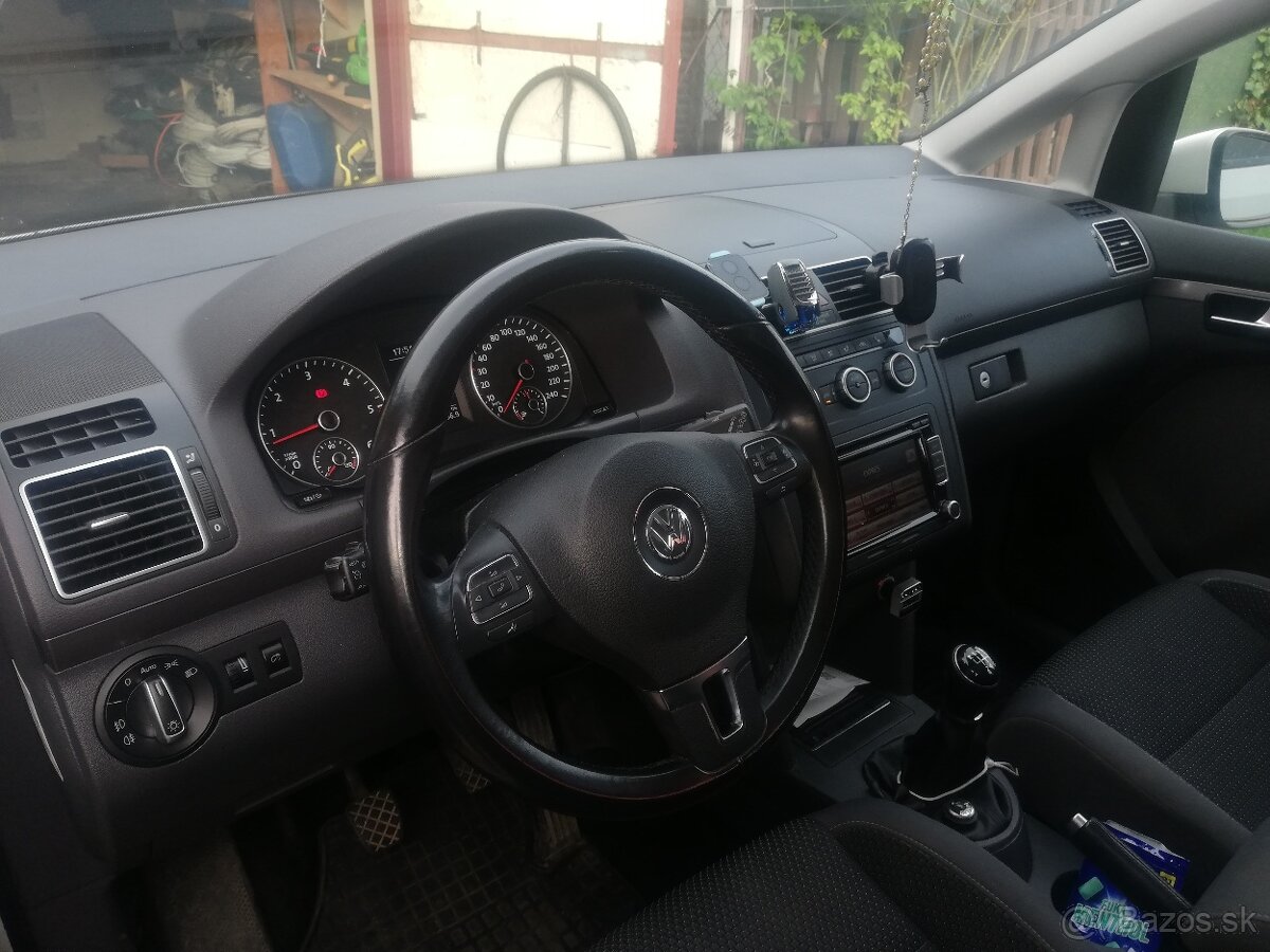 Predám VW Touran - 6