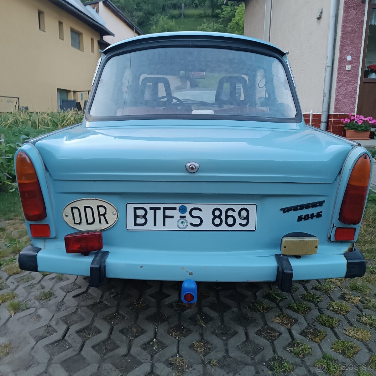 Trabant 601 - 6