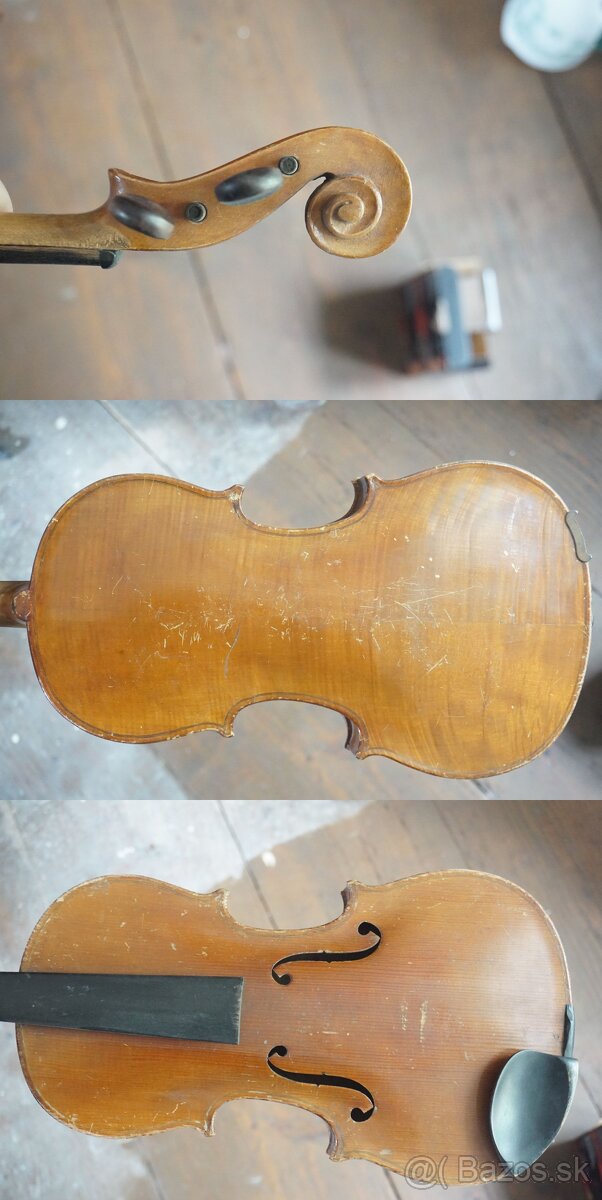 Predam 10ks 4/4 husle - 6