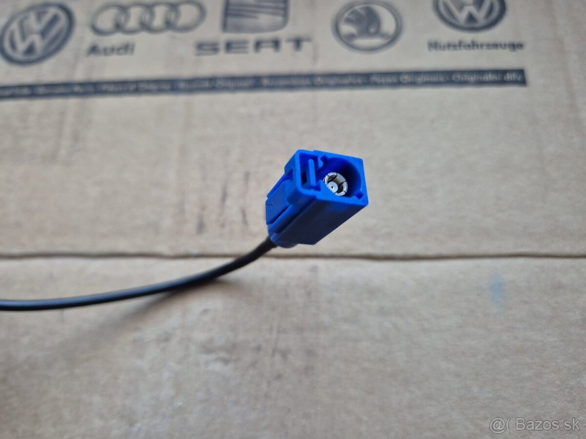 AUDI MMI VW SKODA GPS antena - 6