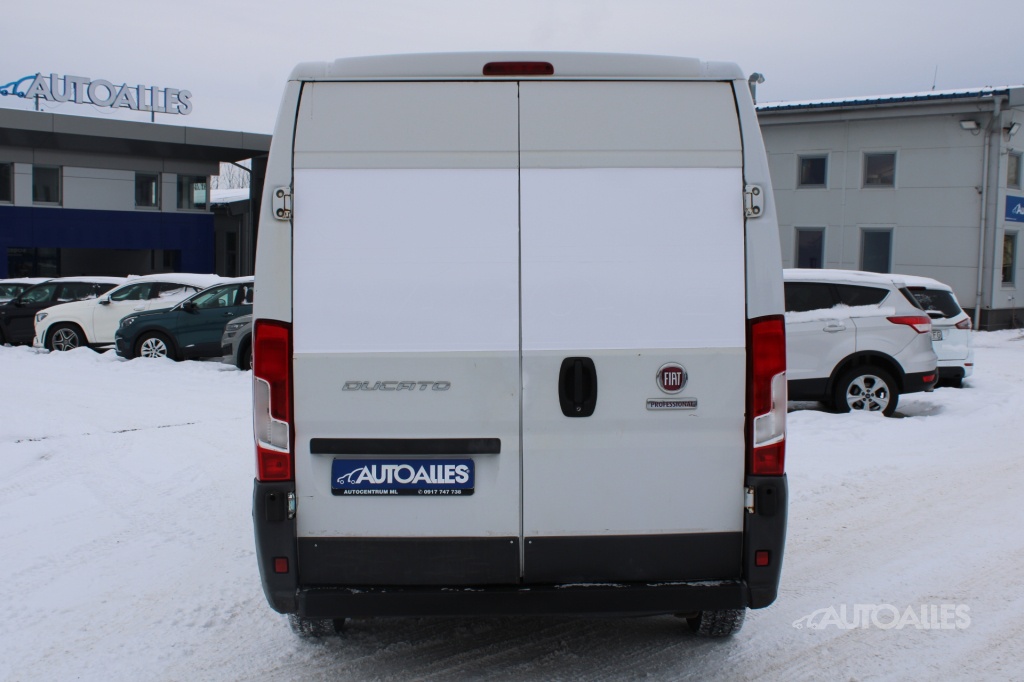Fiat Ducato 2,3 JTD 96 kW, ODPOČET DPH - 6