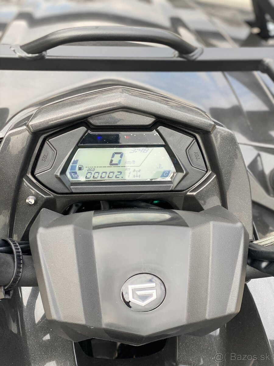 GOES TERROX 400-A T3B - 6