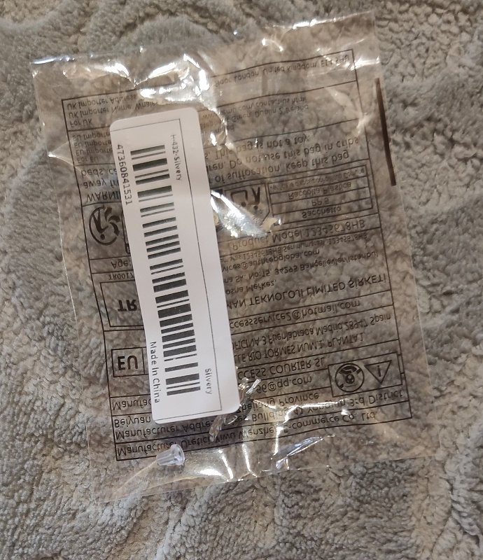 náušnice fenix - 6