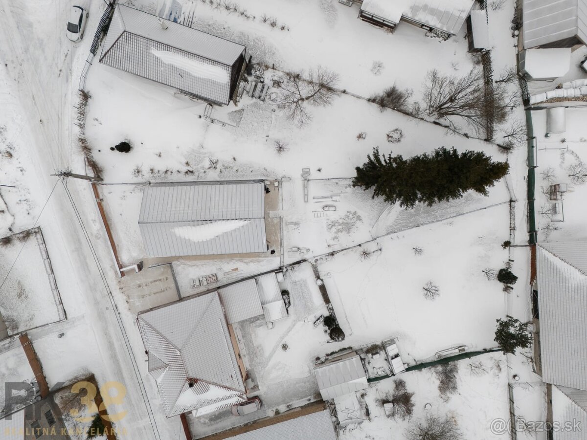 Nadčasový Chalet Smrekovec, Telgárt - 6