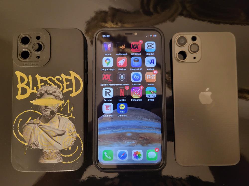 Apple iPhone 11 Pro 64GB Space Gray iOS 26.2 - 6