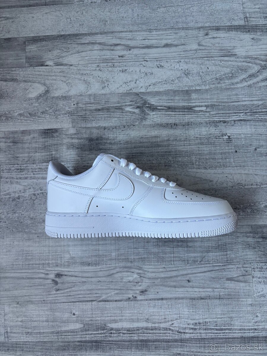 Nike Air Force 1 Low White - 6