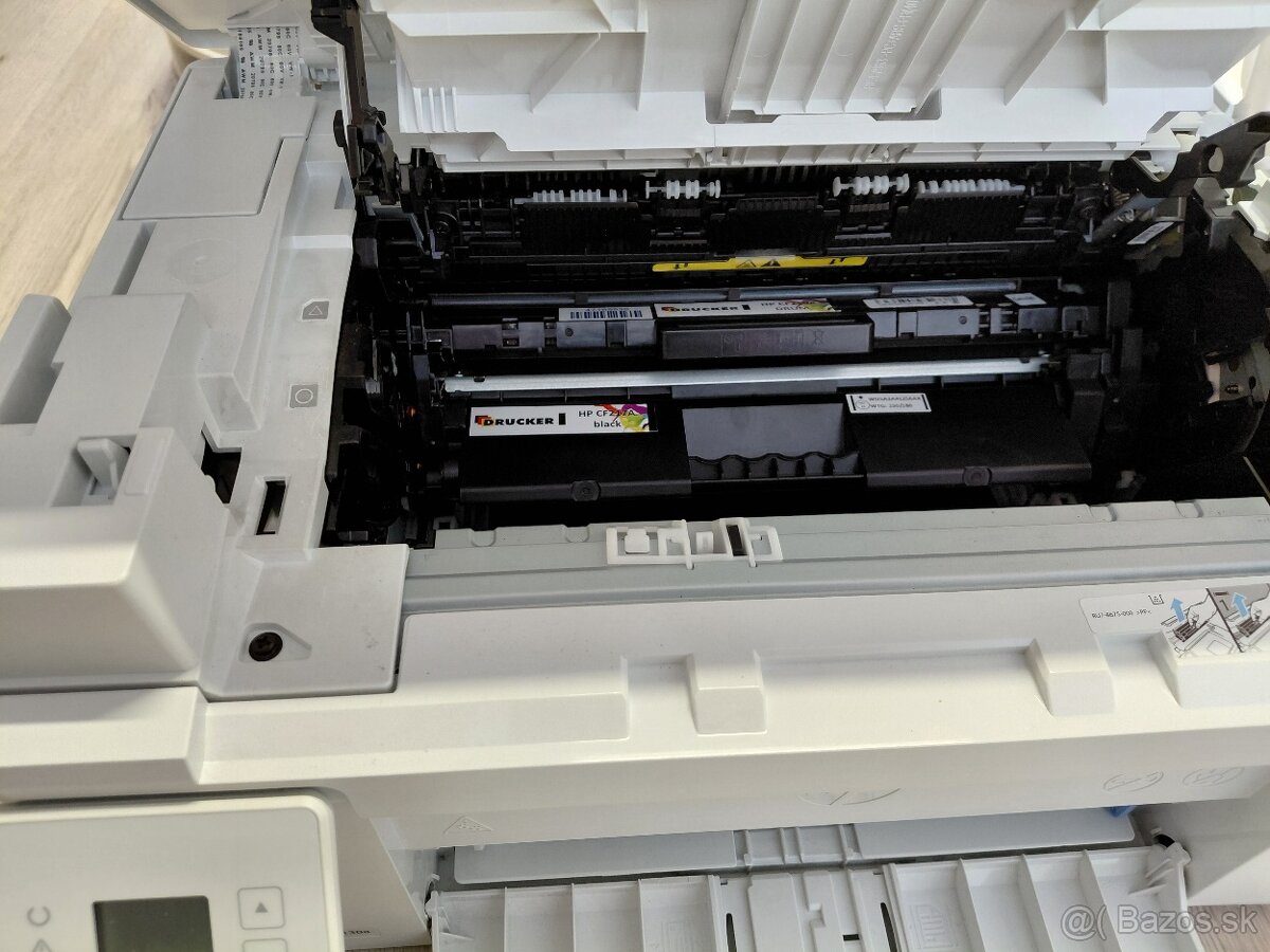 Multifunkčná laserová tlačiareň HP LaserJet Pro MFP M130a - 6
