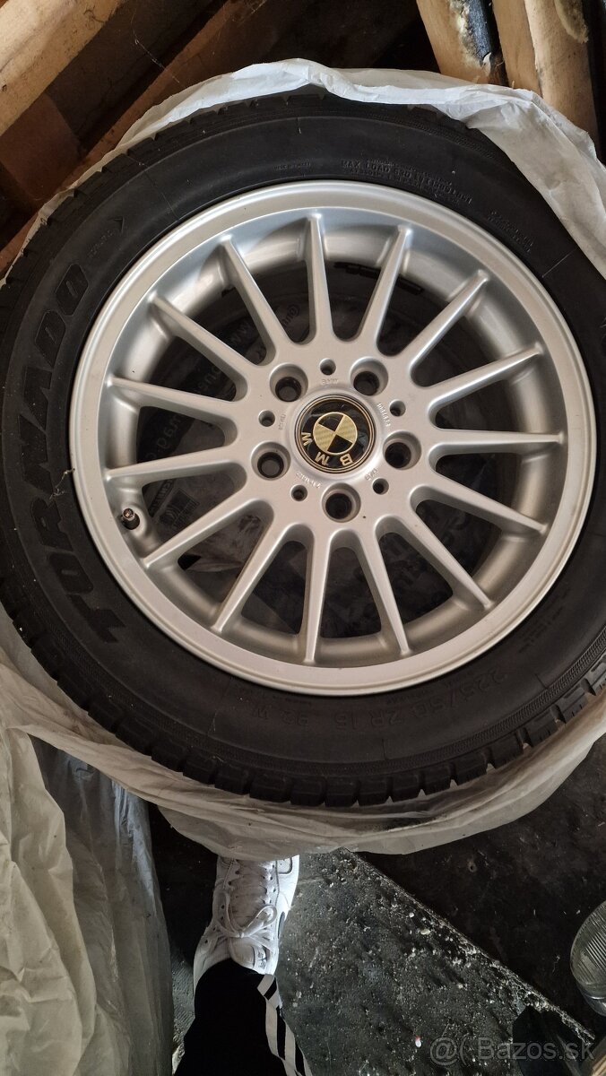 Bmw styling 32 225/55/r16 - 6