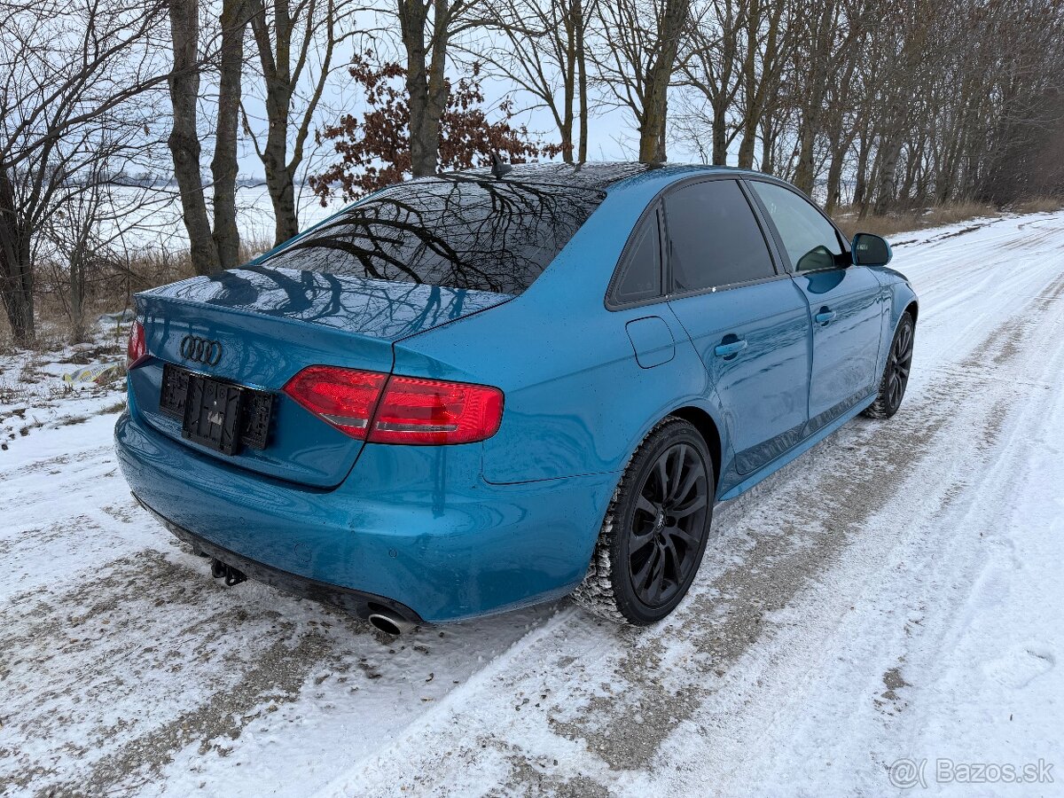 Audi A4 2.7 v6 TDI Automat - 6