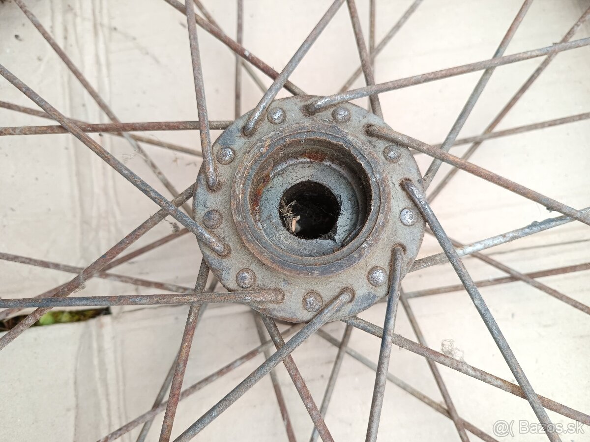 Jawa Perák , Ogar, ? kolesá, bubon ,rafik,naboj - 6