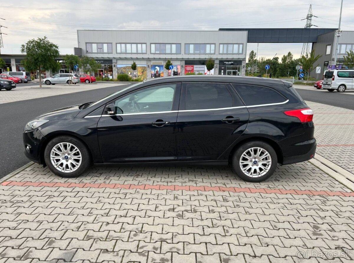 Ford Focus 1.6 TDCi 77kw digi klima NAVI - 6