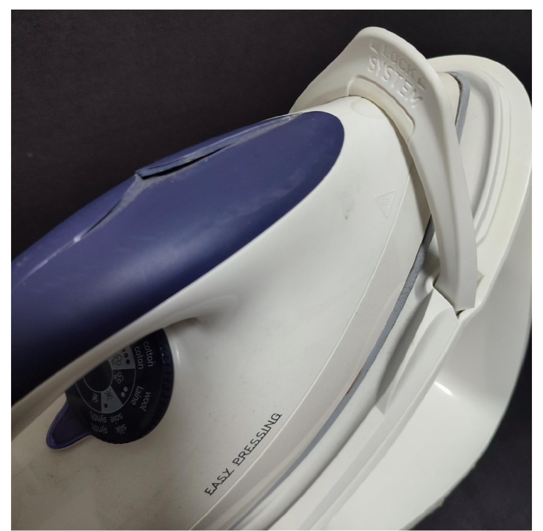 Žehlička Tefal GV 5245 - 6