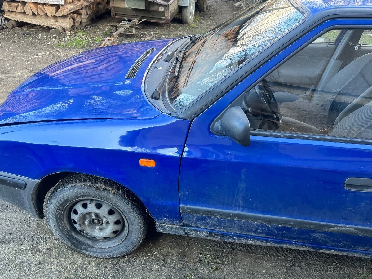 Predám škoda felicia - 6