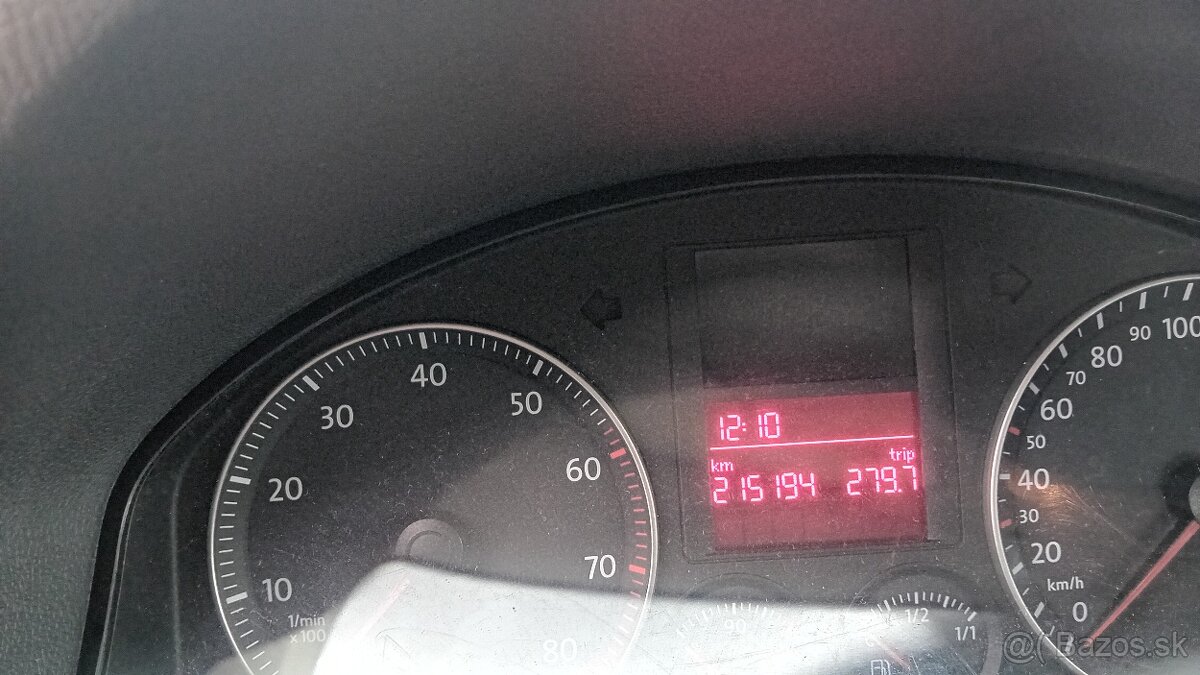 Predám GOLF 5 , 1,4 55kw - 6