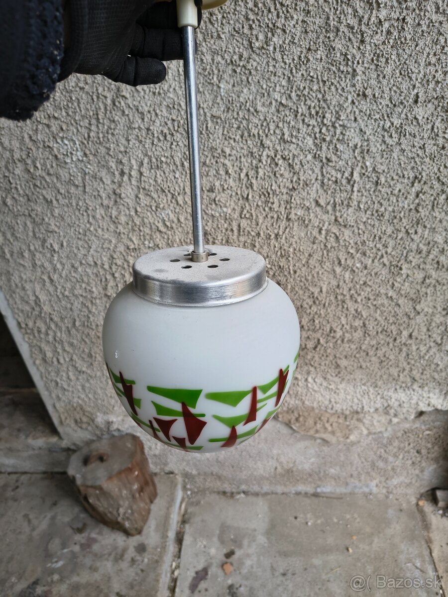 Predam svietidla, lustre, objimky, ziarovky - 6