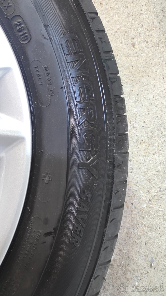 Letné pneu MICHELIN - 6