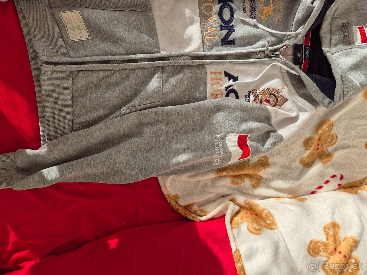 Panska mikina Geographical Norway - 6