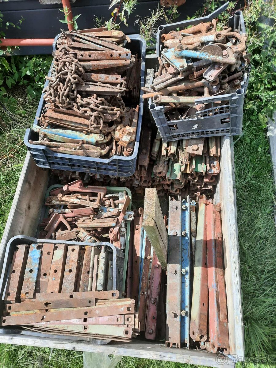 Hydraulicky piest - 6