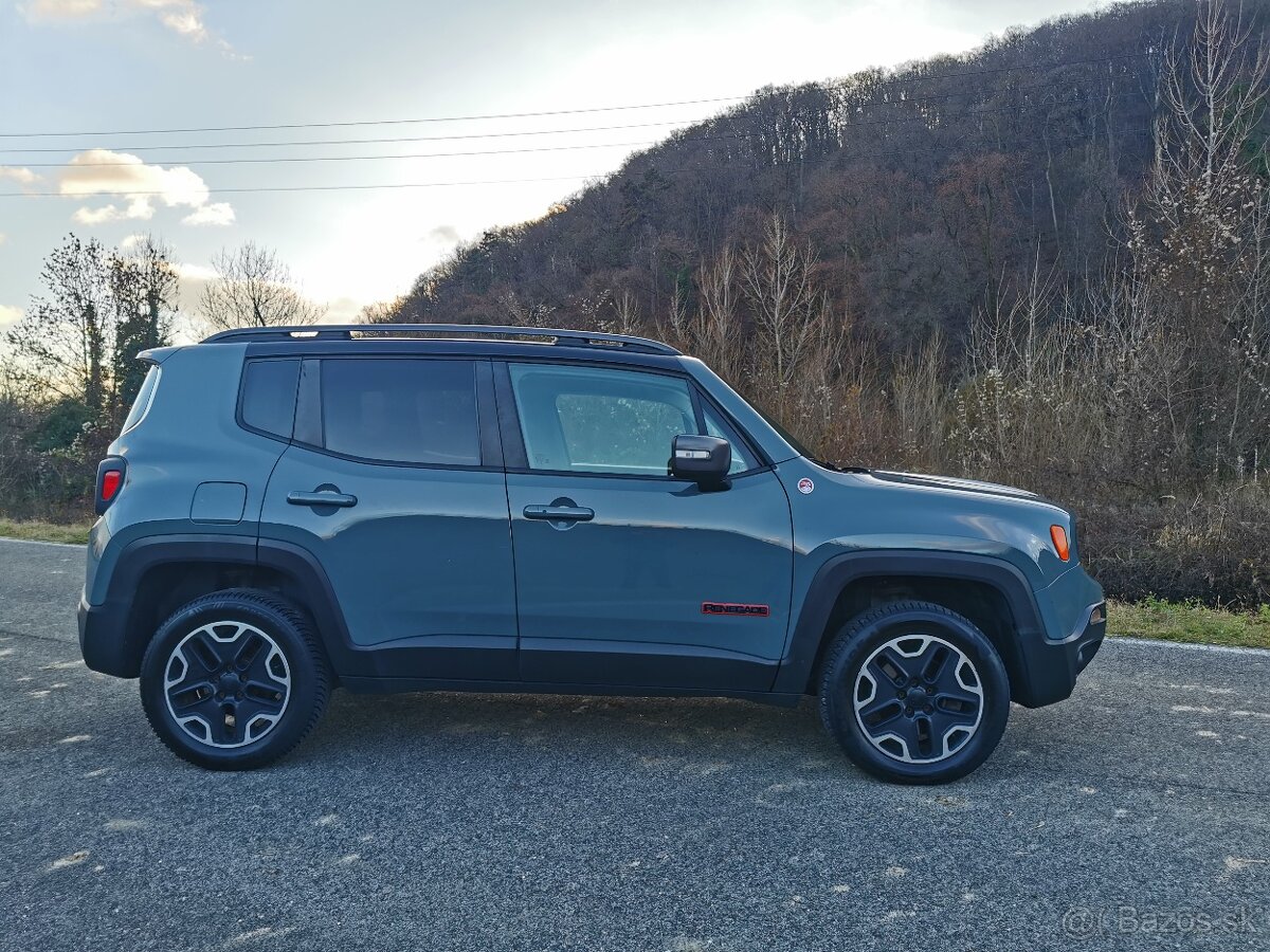 JEEP RENEGADE TRAILHAWK - 6