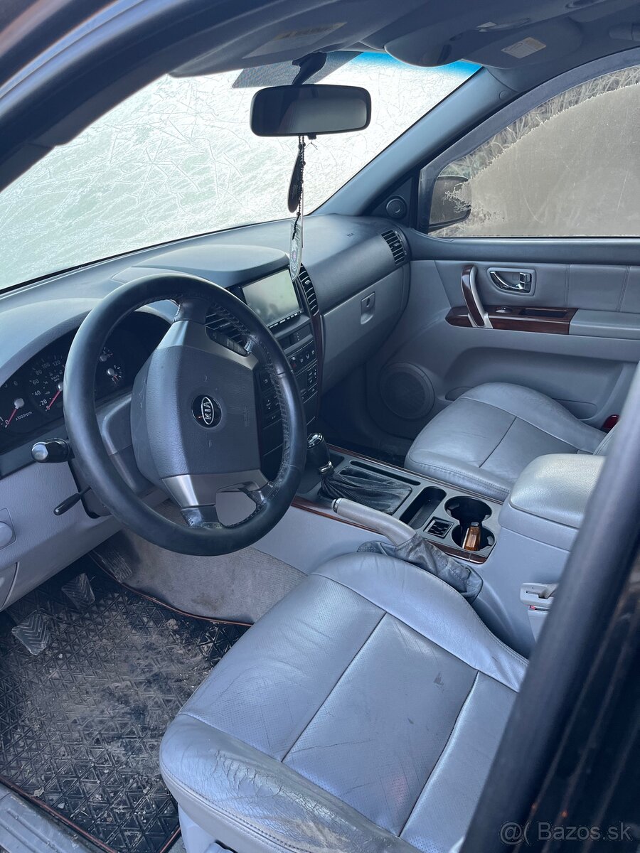 KIA sorento - 6