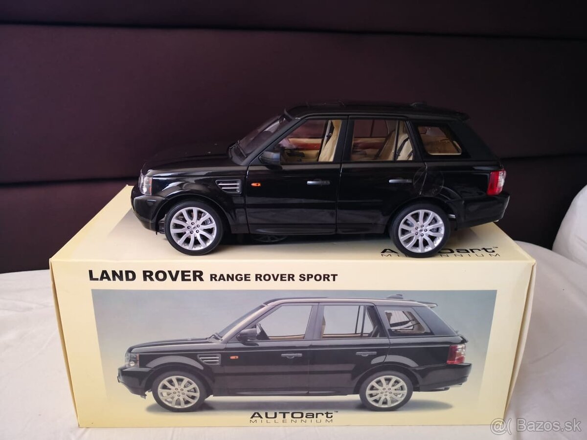 1:18 Autoart, rôzne - 6