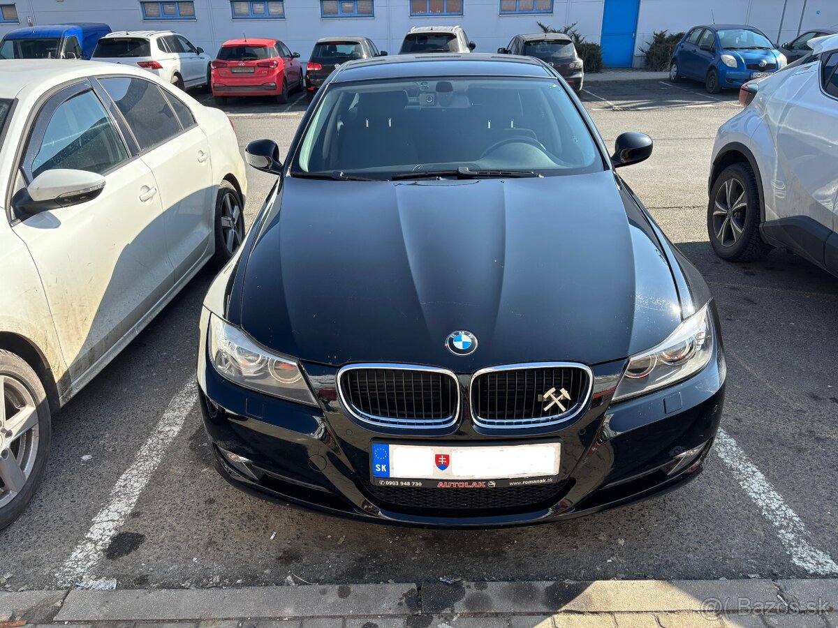 BMW 316i E90 – 1. majiteľ, garážované - 6