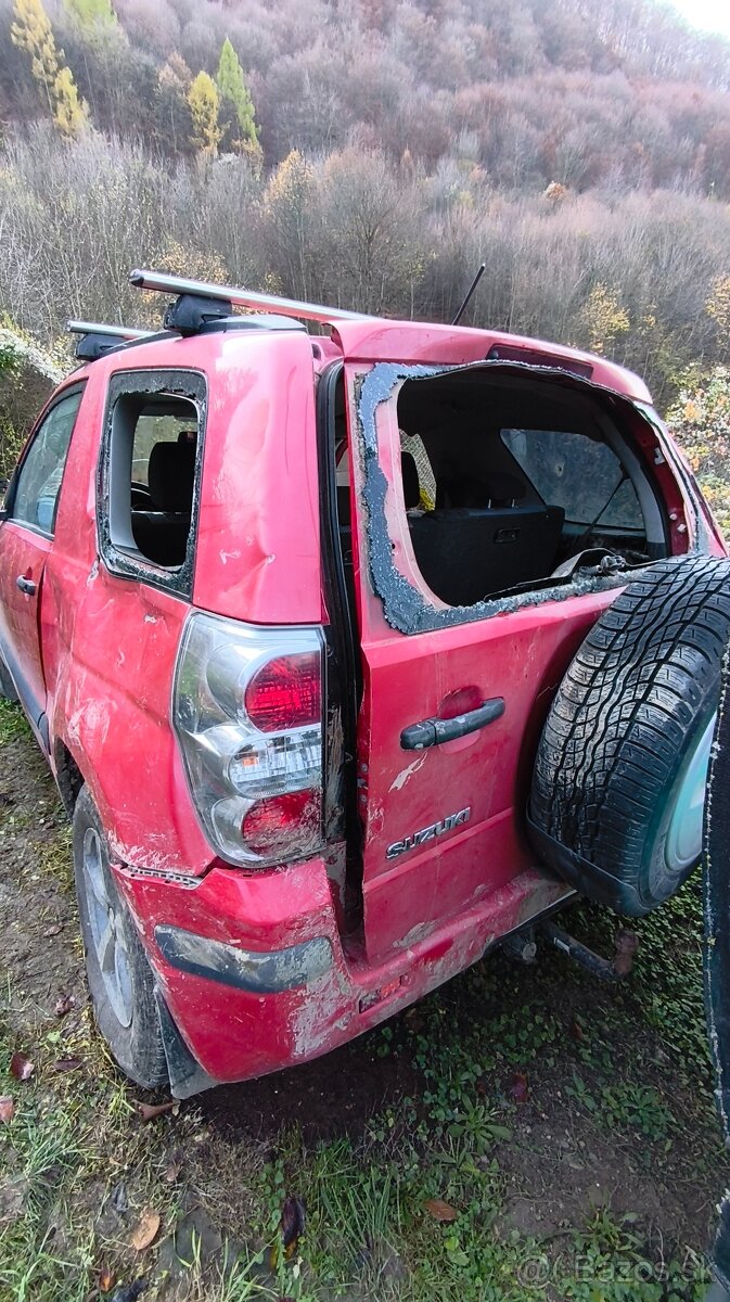 Suzuki Grand Vitara 1.6 JT - 6