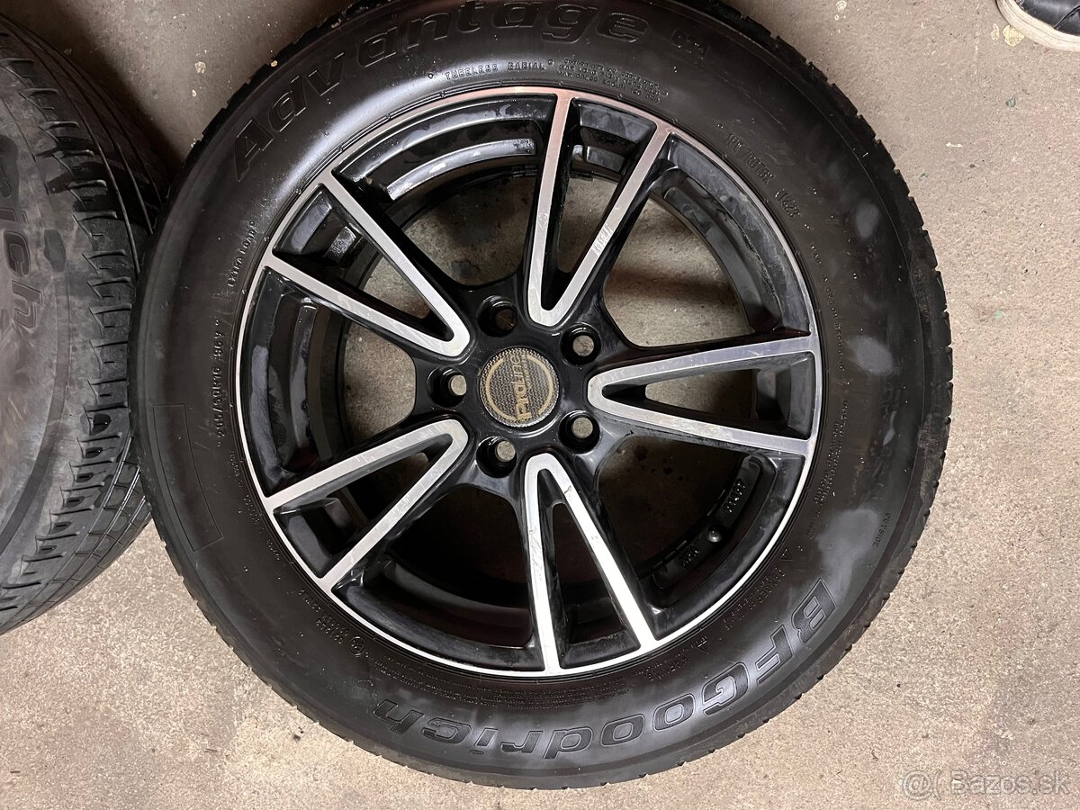 ProLine CX300 6,5x16 5x112 ET38 - 6
