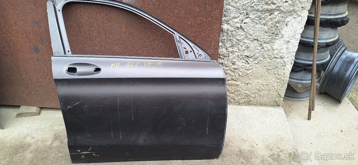 Dvere Mercedes GLC, ML, E, GLA, A - 6