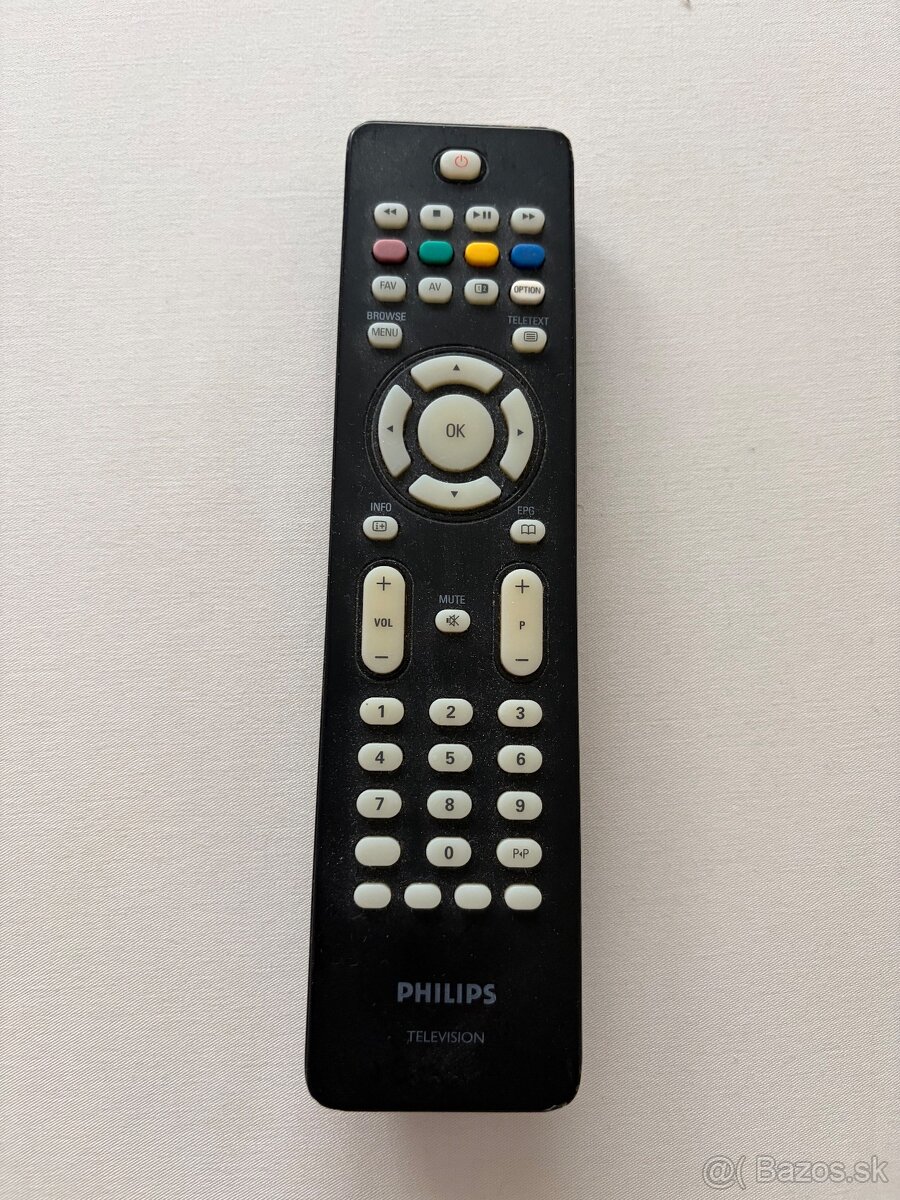 Predám televizor Philips 32”, uhlopriečka 82cm - 6