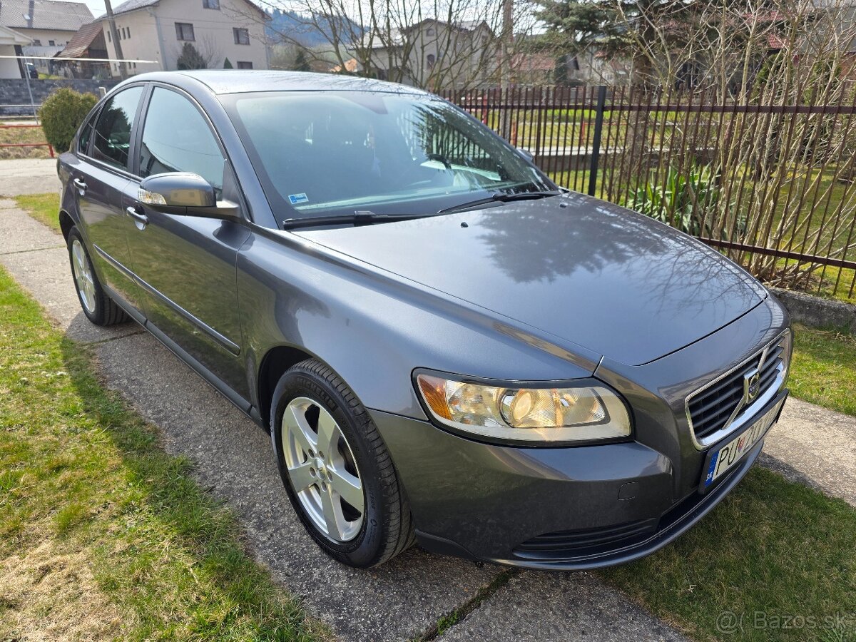 Volvo S40 2.0D Momentum,100kW - 6