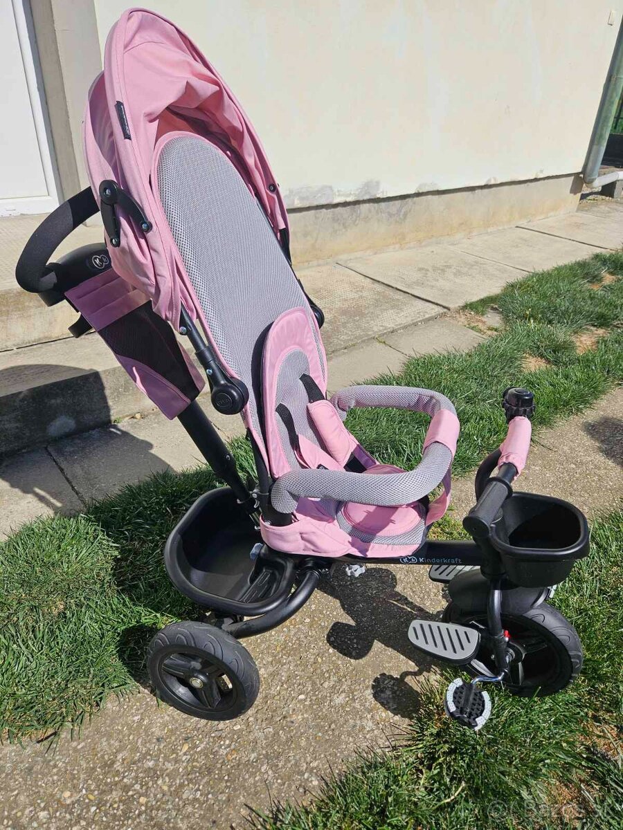 KINDERKRAFT Trojkolka Aveo - 6