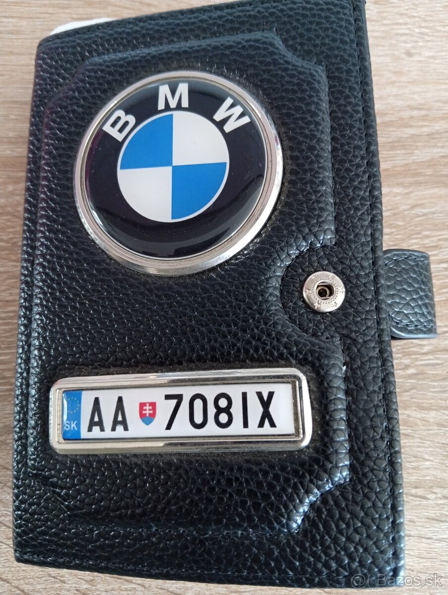Predám BMW X5 - 6