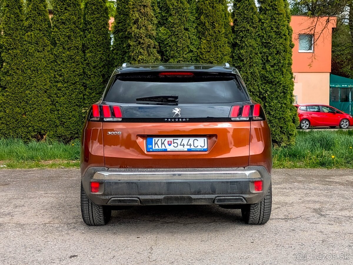 Peugeot 3008 1.2 PureTech Allure E6.2 EAT8 - 6