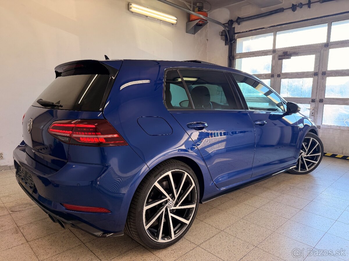 VW GOLF 7 R 2.0 TSI DSG 228kW 4MOTION - 6