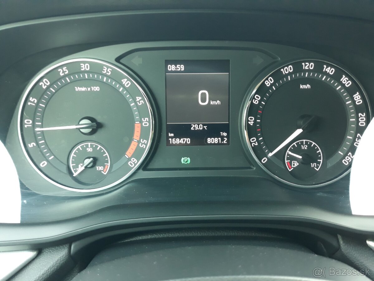 Škoda Octavia 4 2.0 tdi-85kw... - 6