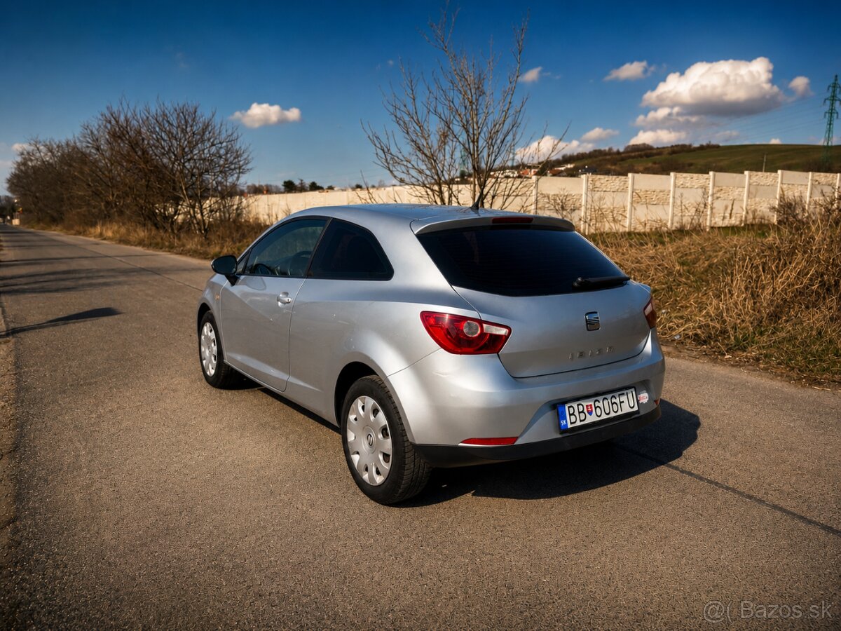 Seat Ibiza 2010 1.6 TDi 66kw - 6