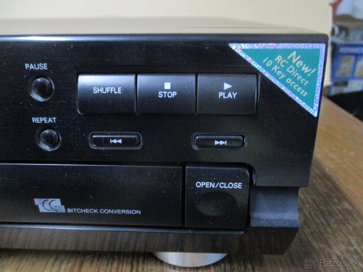 PHILIPS CDC 752/00 na 5-cd - 6