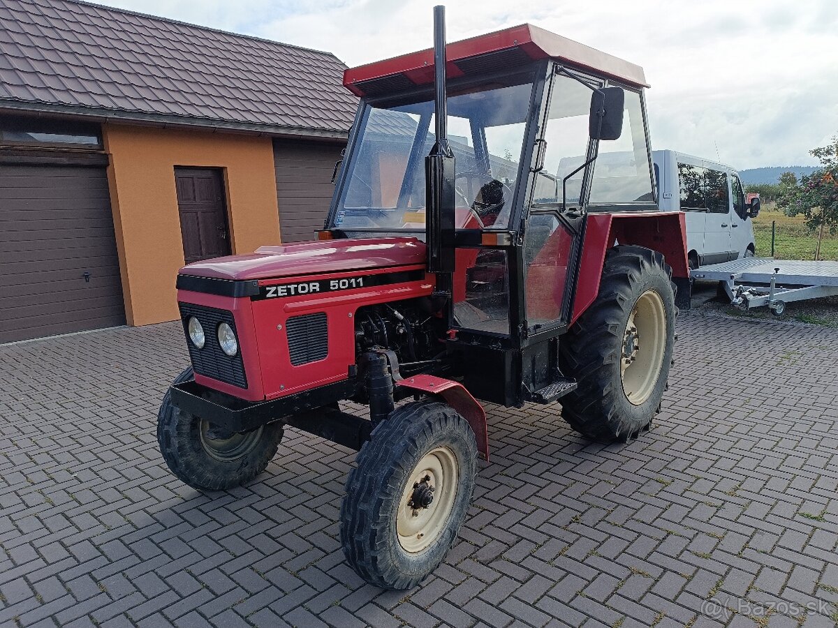 Zetor 5011 - 6