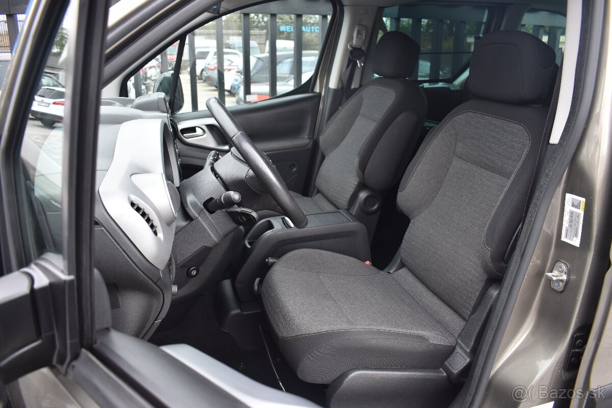 Citroën Berlingo 1.6 HDi 73 KW - 6