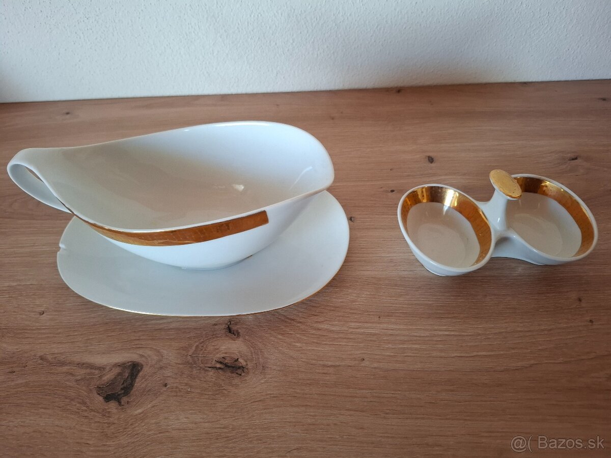 Porcelánová súprava - 6