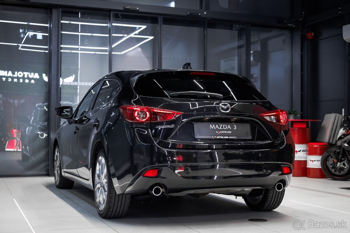 Mazda 3 2.0 Skyactiv-G165 Revolution - 6