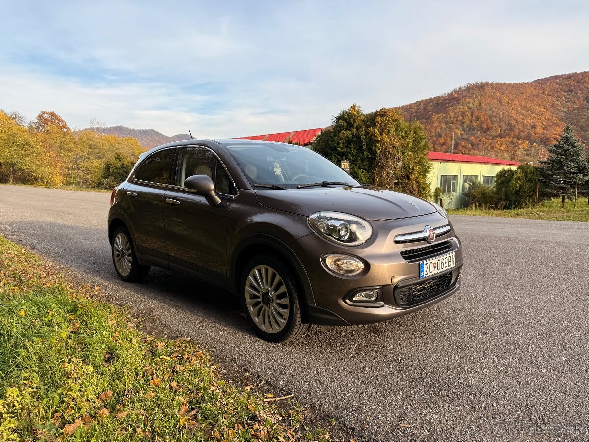 FIAT 500X 1.4 MultiAir 103 kW - 6