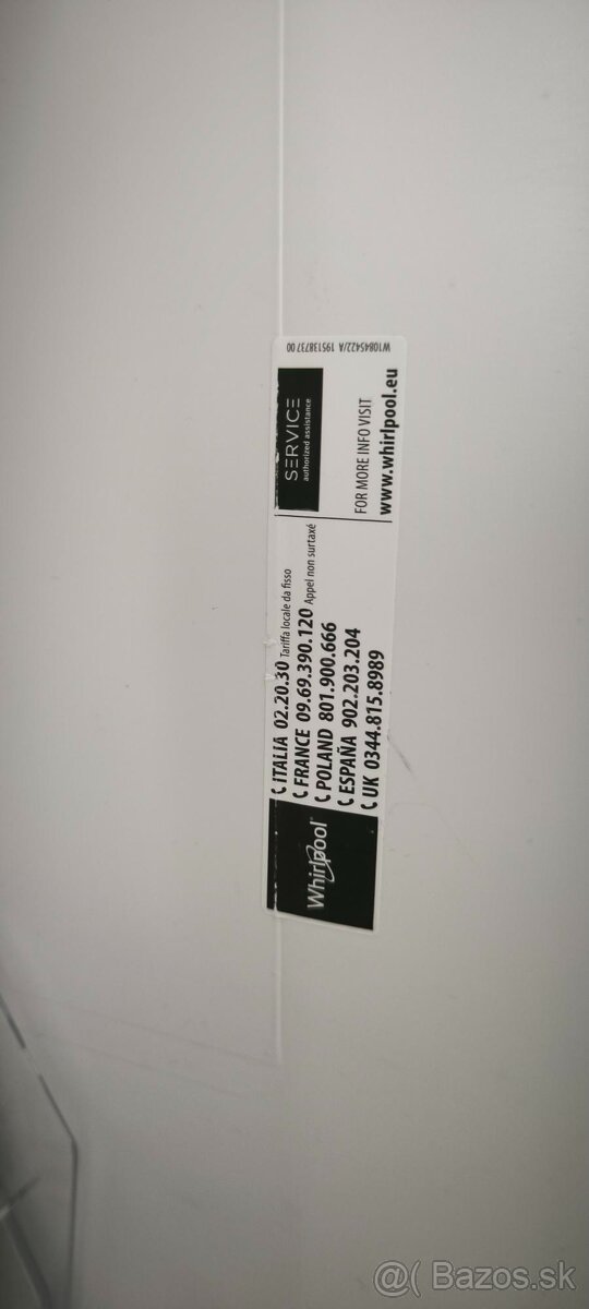 Chladnička Whirlpool WNF8 T20 X - 6