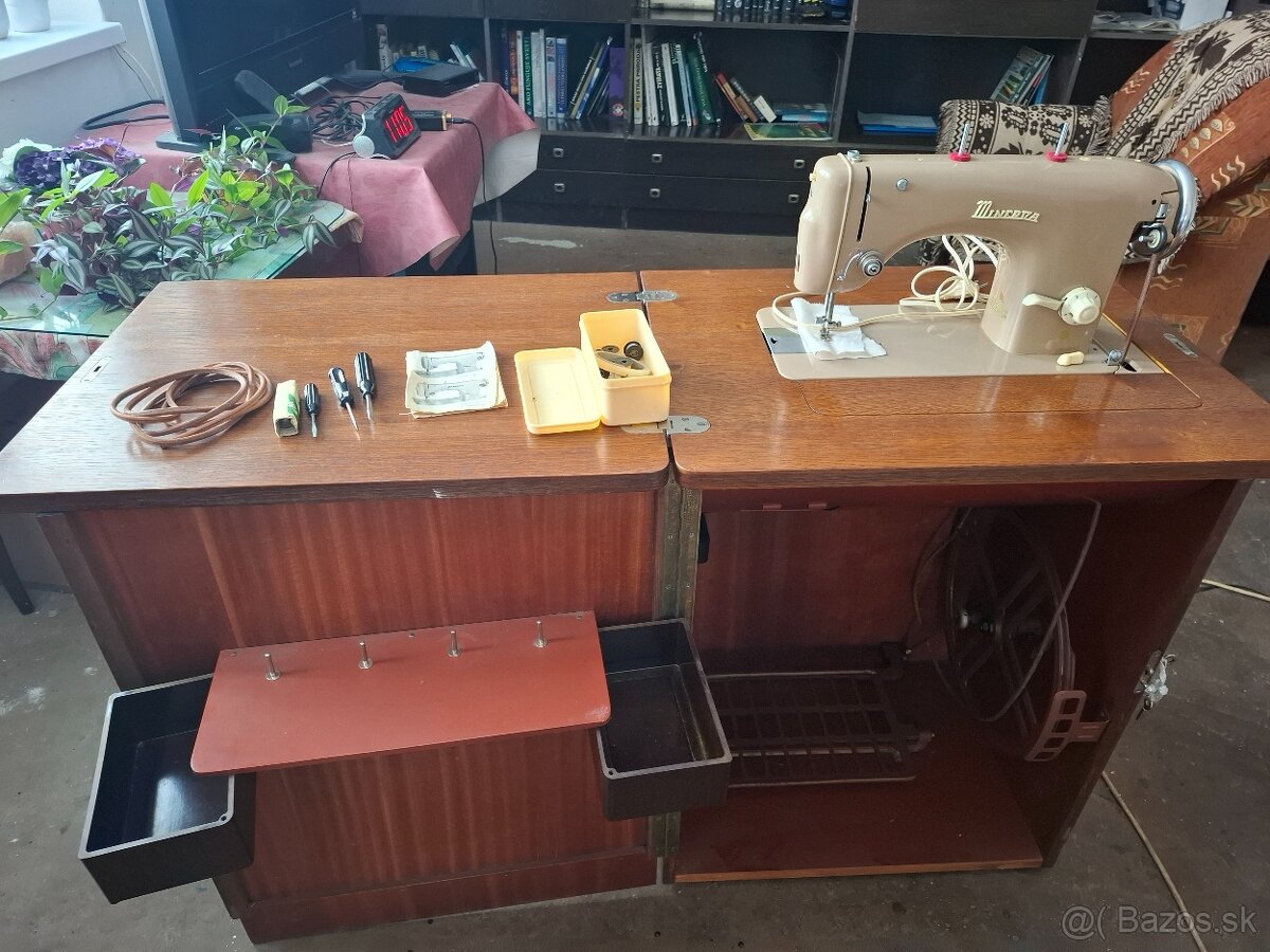 Predám sijaci stroj Minerva - 6