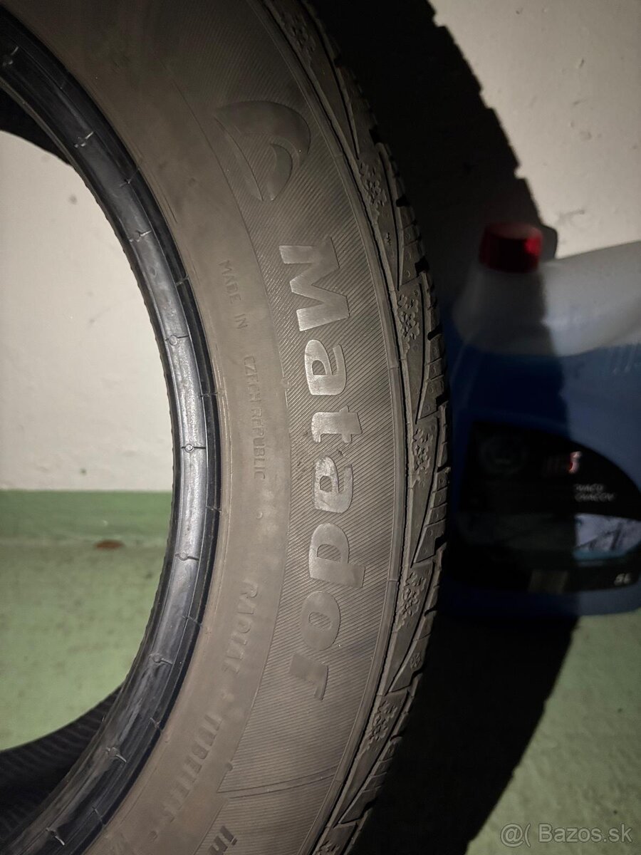 Zimne pneumatiky 205/55 R16 91 T - 6