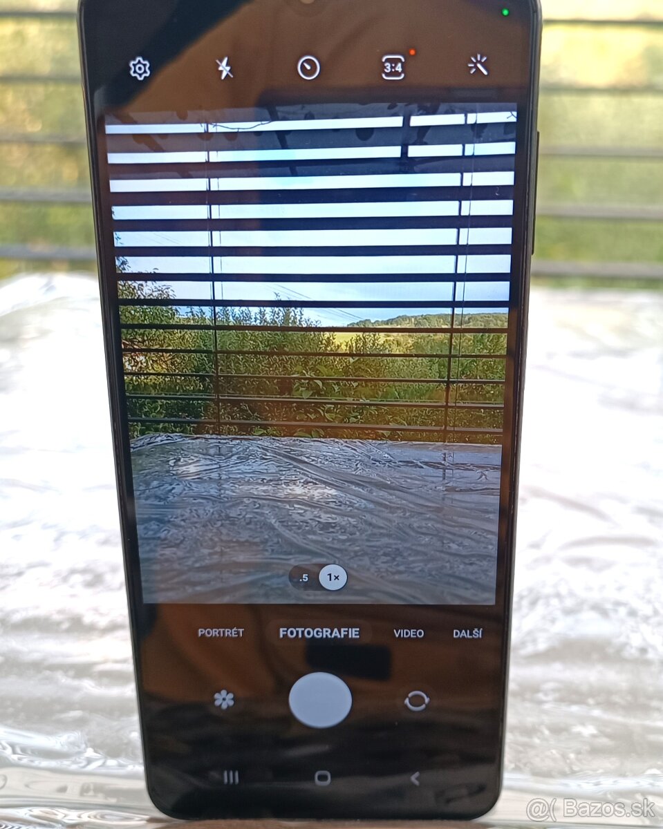 Mobilní telefon Samsung Galaxy A12 / 64GB / 4GB RAM - 6